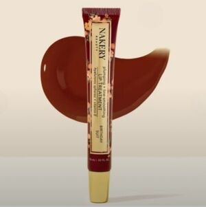 NAKERY-Plumping + Line-Smoothing Lip Treatment (Birthday Suit 🤎)